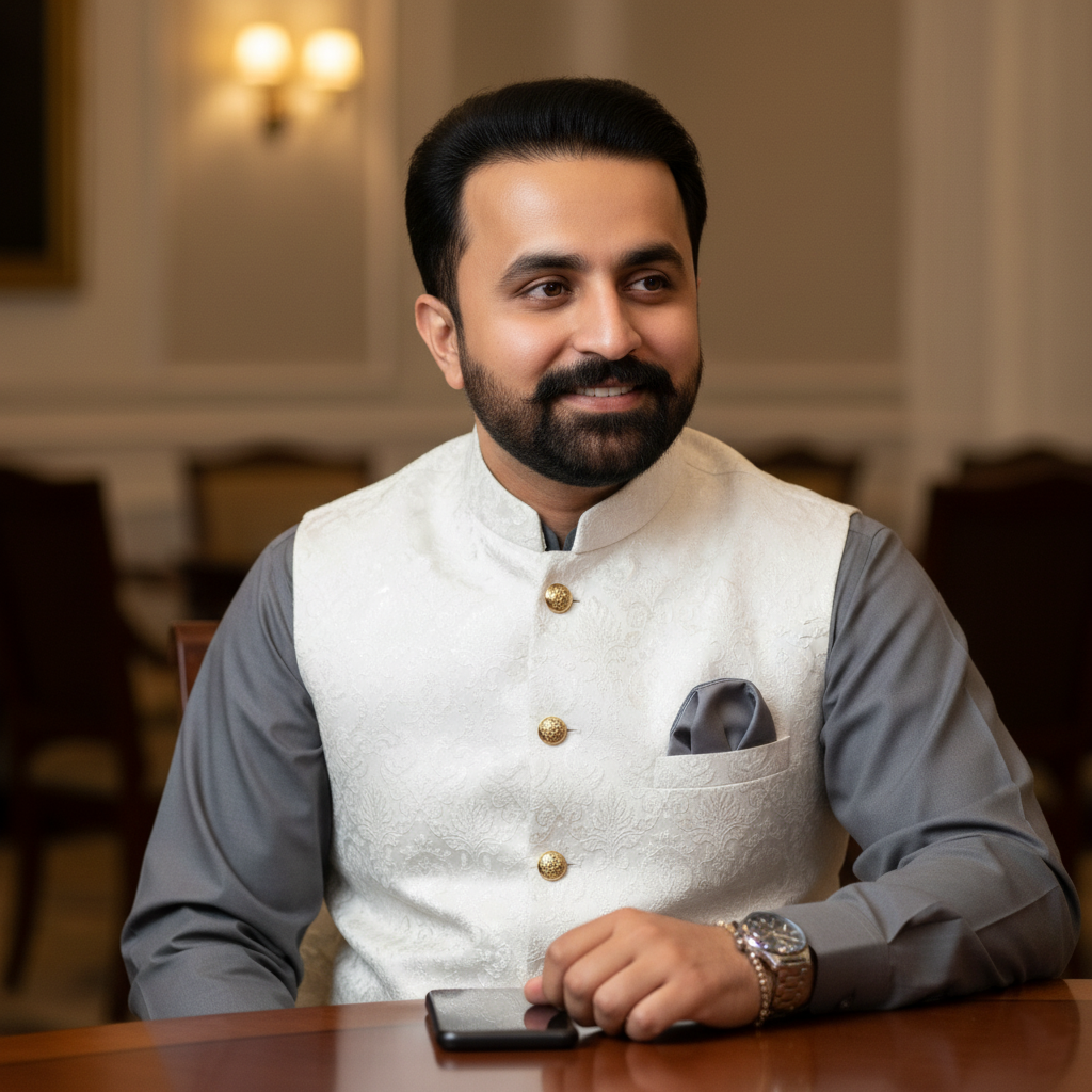 Mr Farooq Atta